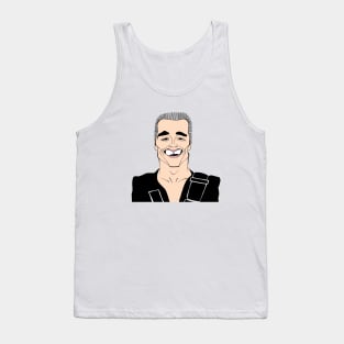 Arnold Schwarzenegger fan art!! Tank Top